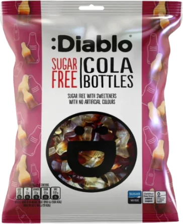 :Diablo Cola Bottles