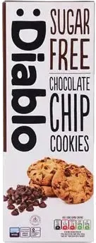 :Diablo Cookies mit Schokostückchen